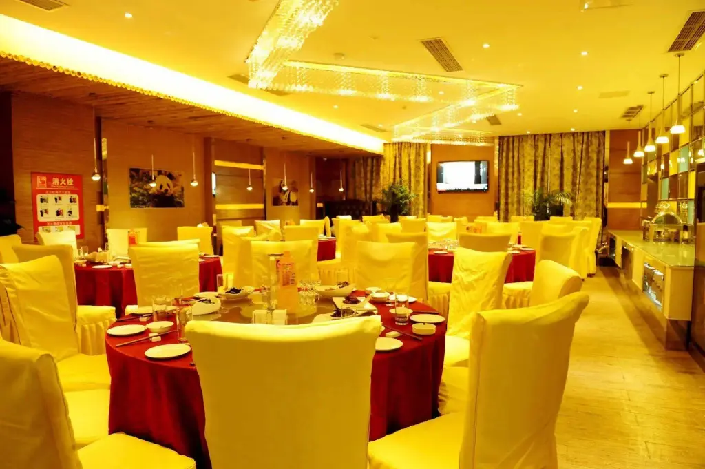 Чэнду: Chengdu Panda Prince Culture Hotel