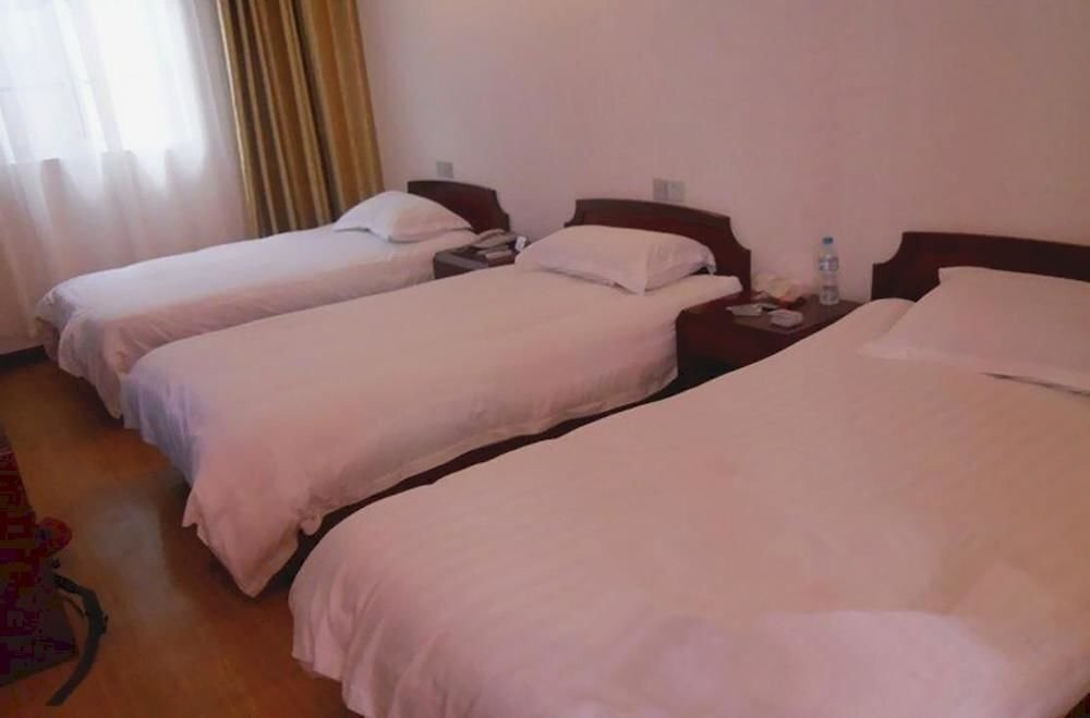 Шанхай: Jingyue 99 Inn Nanqiao Branch