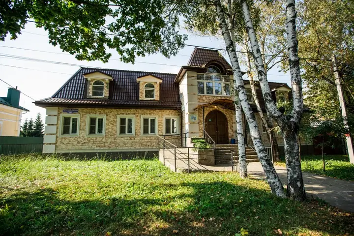 Сергиев Посад: Сергиев Отель