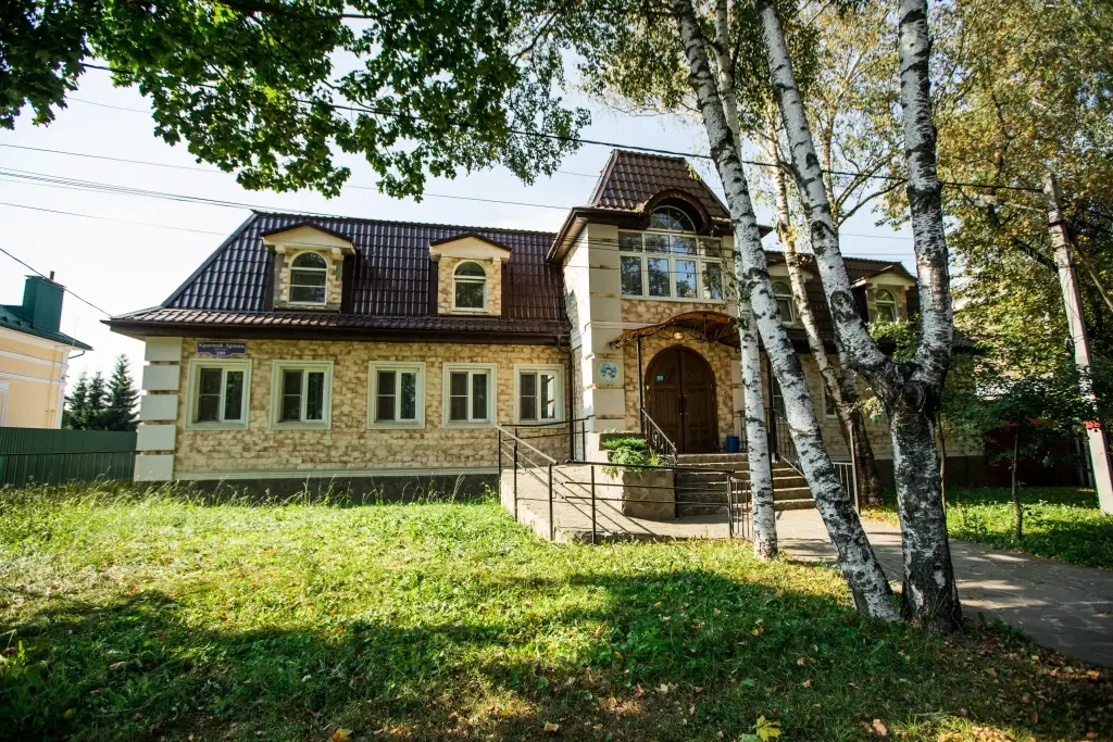 Сергиев Отель — фото 1