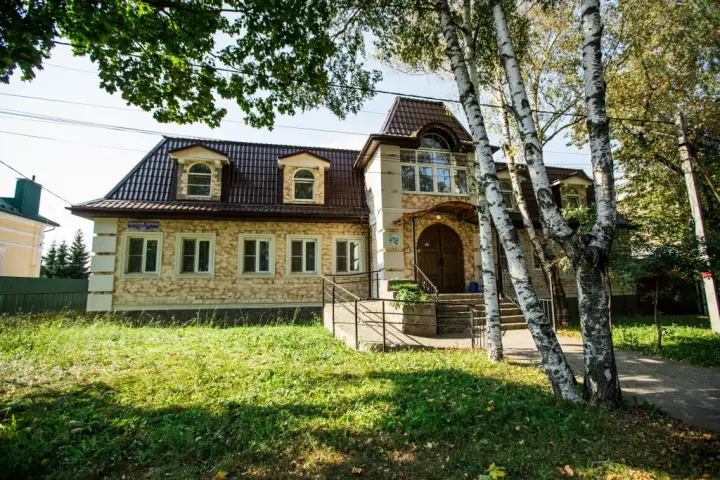 Сергиев Посад: Сергиев Отель