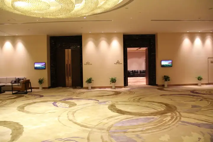 Уси: Crowne Plaza Wuxi Taihu by IHG