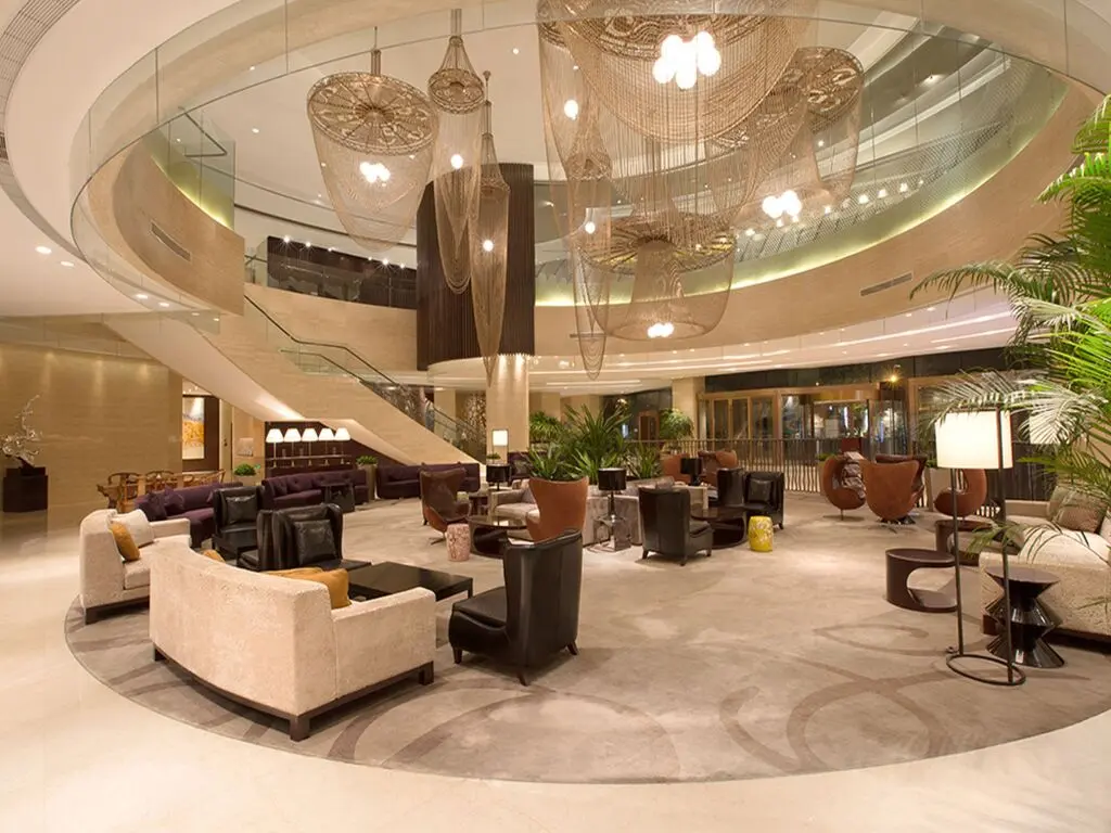 Уси: Crowne Plaza Wuxi Taihu by IHG