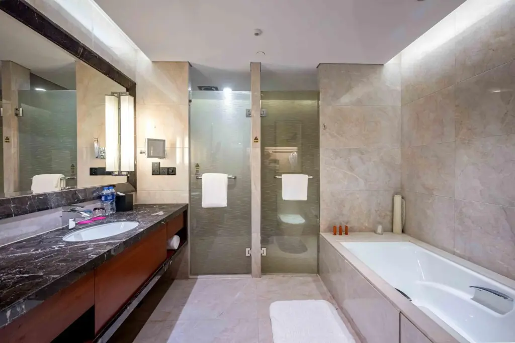 Уси: Crowne Plaza Wuxi Taihu by IHG