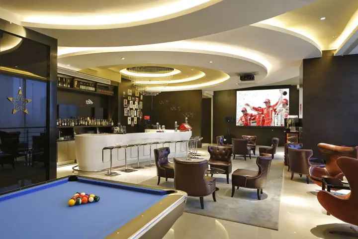 Уси: Crowne Plaza Wuxi Taihu by IHG