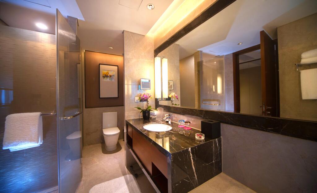 Уси: Crowne Plaza Wuxi Taihu by IHG