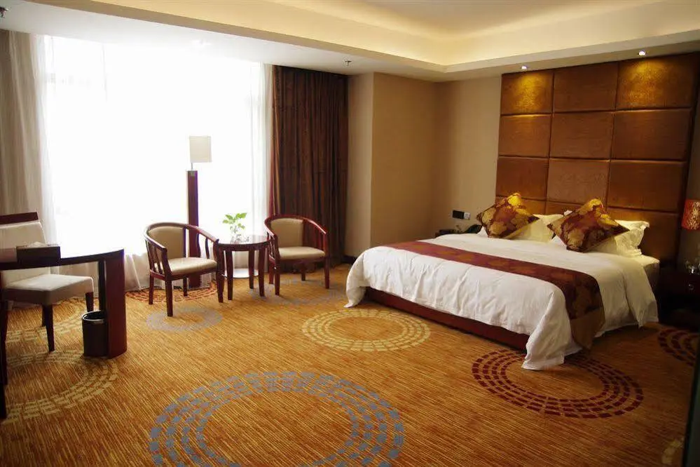 Сямынь: Sofis Tian Tian Holiday International Hotel