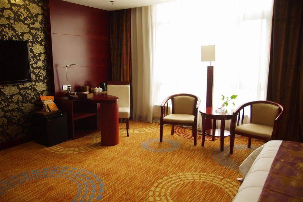 Сямынь: Sofis Tian Tian Holiday International Hotel