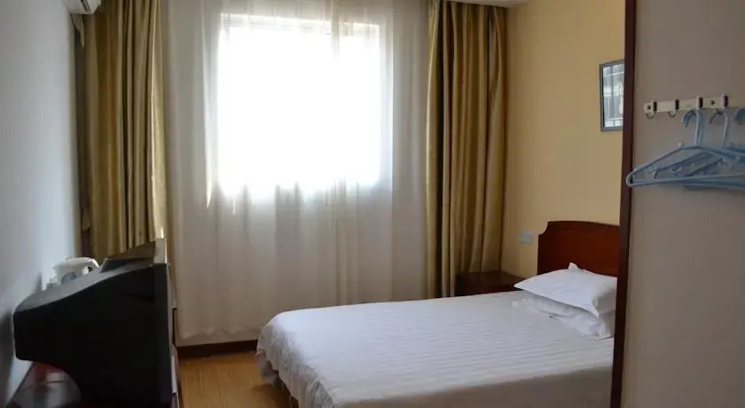 Шанхай: Jingyue 99 Inn Shipi Branch
