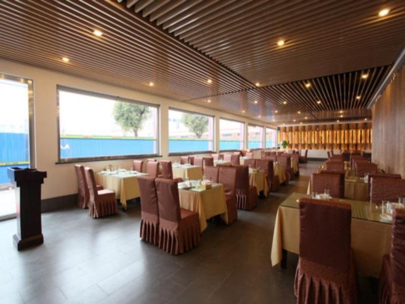 Шанхай: Jingyue 99 Inn Chuansha Branch