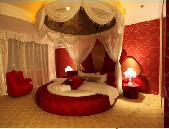 Шанхай: Love Theme Hotel - Shanghai Yuyuan Garden Branch