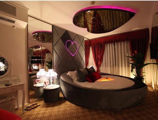 Шанхай: Love Theme Hotel - Shanghai Yuyuan Garden Branch