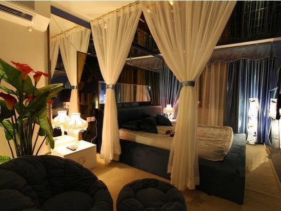 Шанхай: Love Theme Hotel - Shanghai Yuyuan Garden Branch