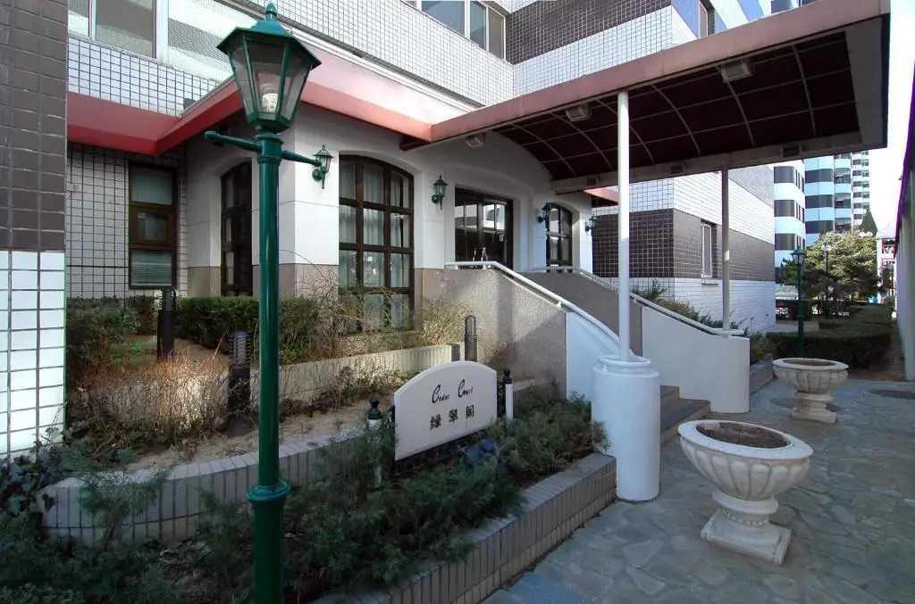 Пекин: Beijing Lido Place Apartment