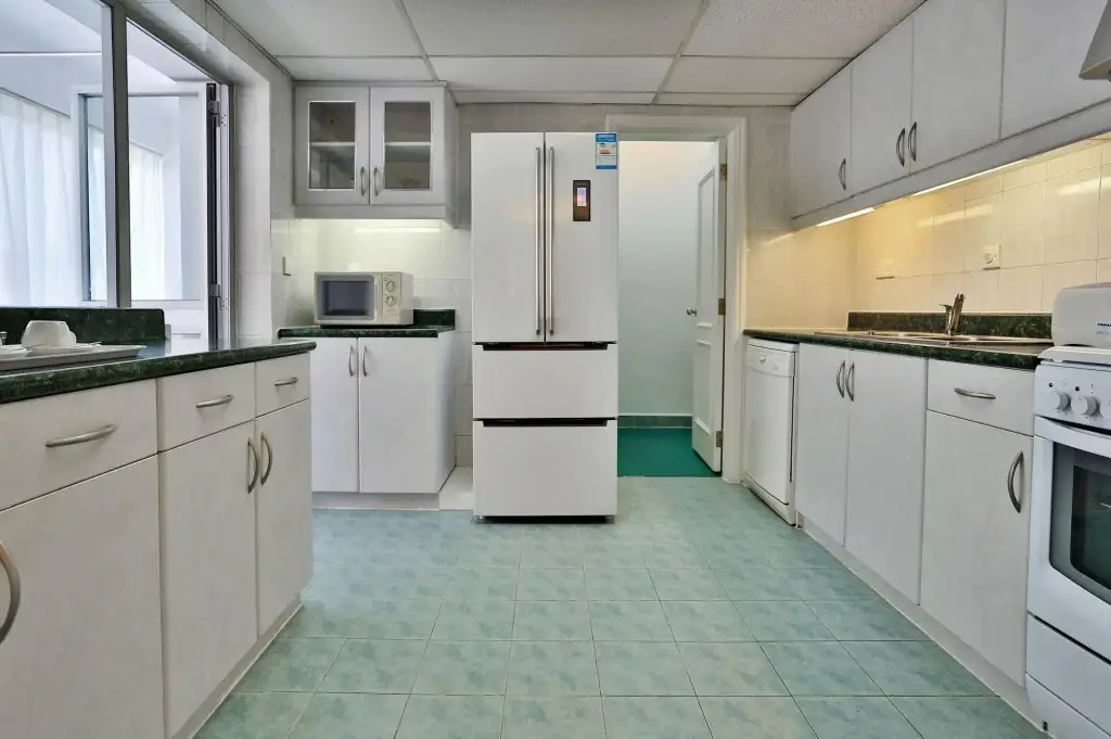 Пекин: Beijing Lido Place Apartment