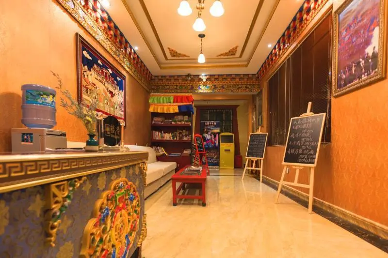 Цзючжайгоу: Jiuzhaigou Zhaozilong New Inn