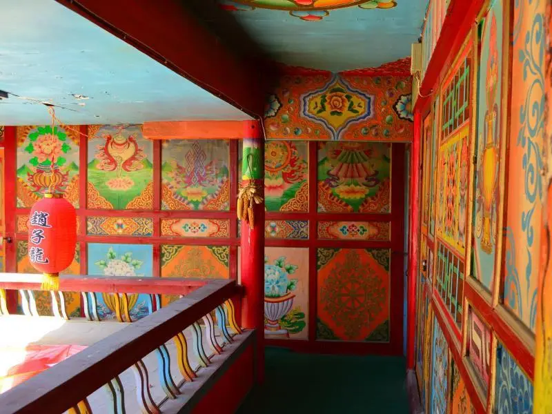 Цзючжайгоу: Jiuzhaigou Zhaozilong New Inn