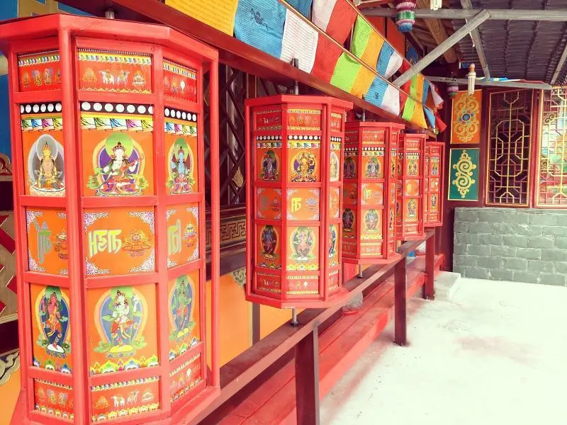 Цзючжайгоу: Jiuzhaigou Zhaozilong New Inn