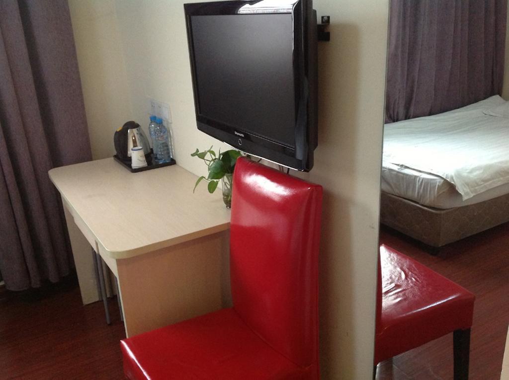 Шанхай: Shanghai Pujiang Express Hotel