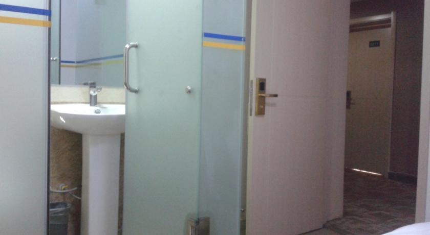 Хух-Хото: Wanlilu International Youth Hotel Hohhot Drum Tower