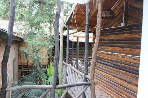 Хучжоу: Moganshan Shanwei Shuwu Villa
