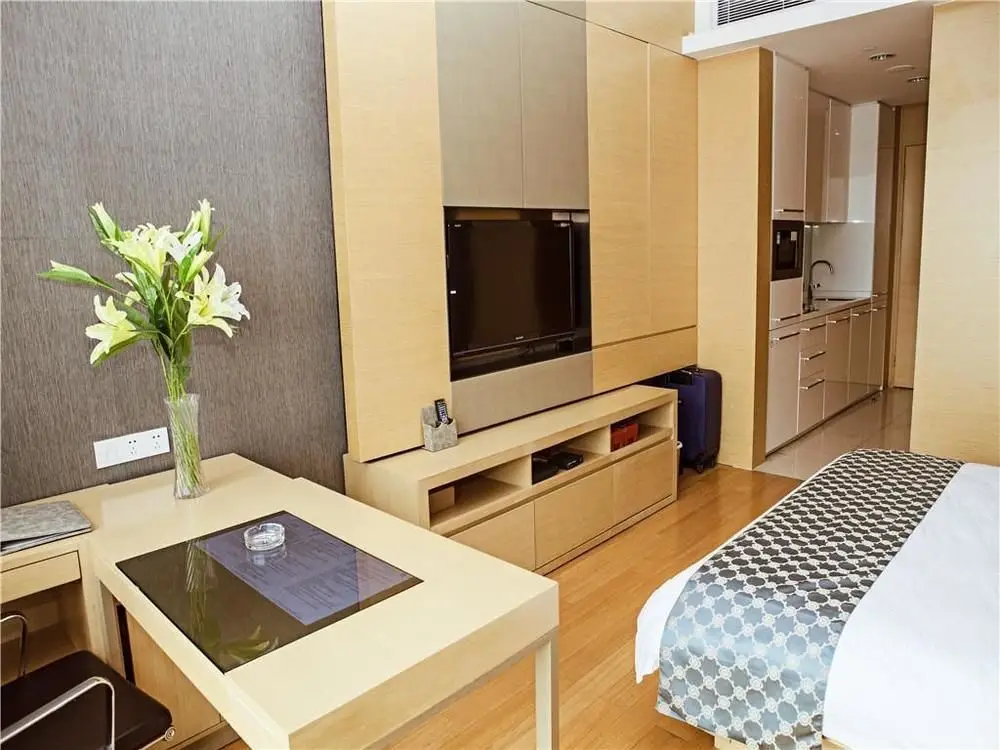 Гуанчжоу: 2513 Holiday Apartment