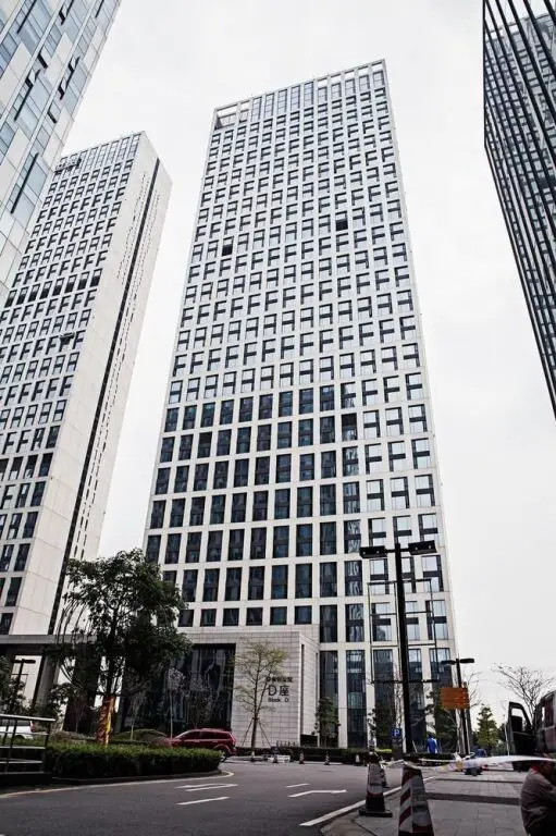 Гуанчжоу: 2513 Holiday Apartment