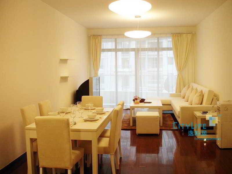Шанхай: Citylife Serviced Apartments-Top of City