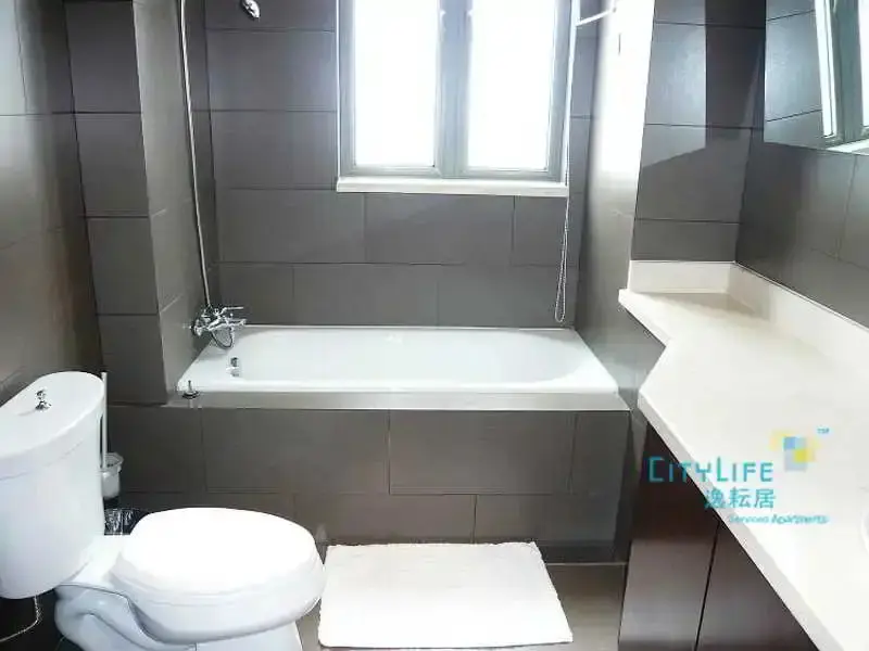 Шанхай: Citylife Serviced Apartments-Top of City