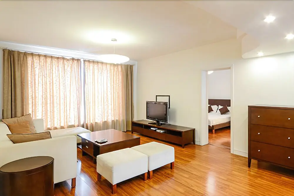 Шанхай: Citylife Serviced Apartments-Top of City