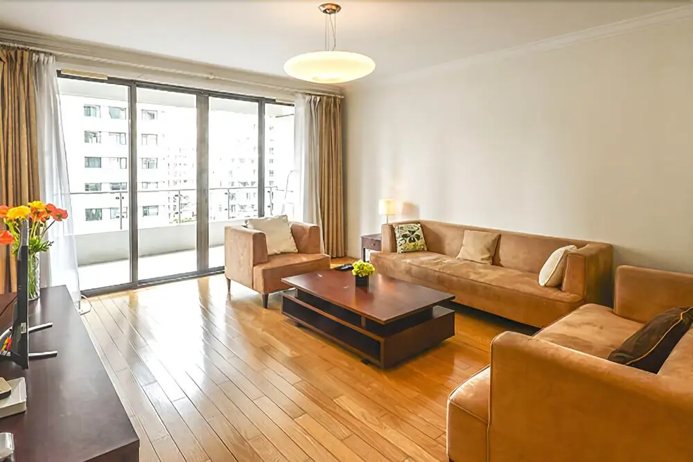Шанхай: Citylife Serviced Apartments-Top of City