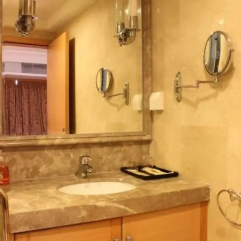 Гуанчжоу: Xi Run Apartment Hotel Huifeng