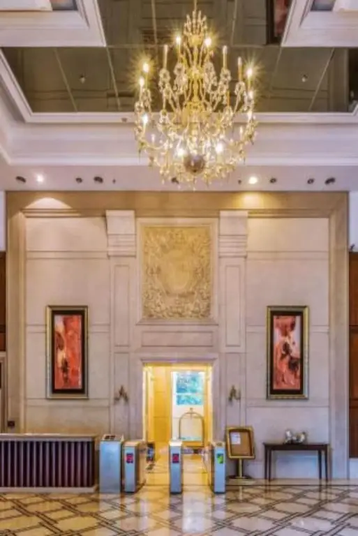 Гуанчжоу: Xi Run Apartment Hotel Huifeng
