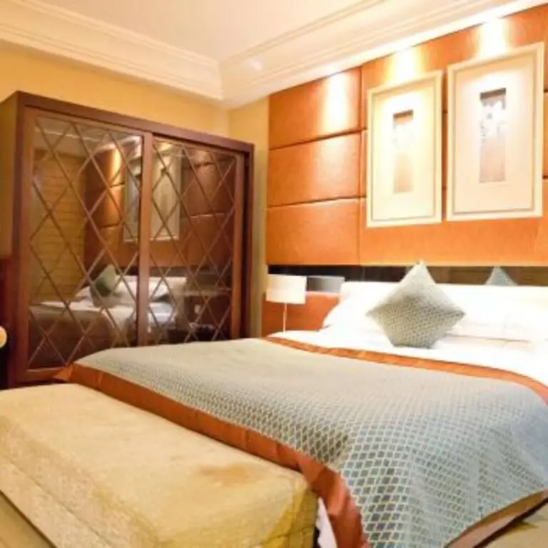 Гуанчжоу: Xi Run Apartment Hotel Huifeng