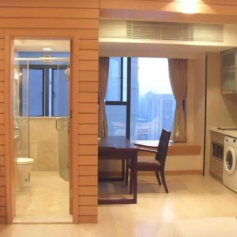 Гуанчжоу: Xi Run Apartment Hotel Huifeng