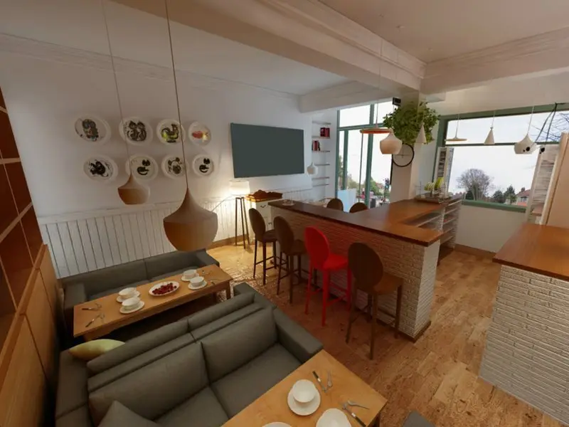Нанкин: Bunkie Hostel