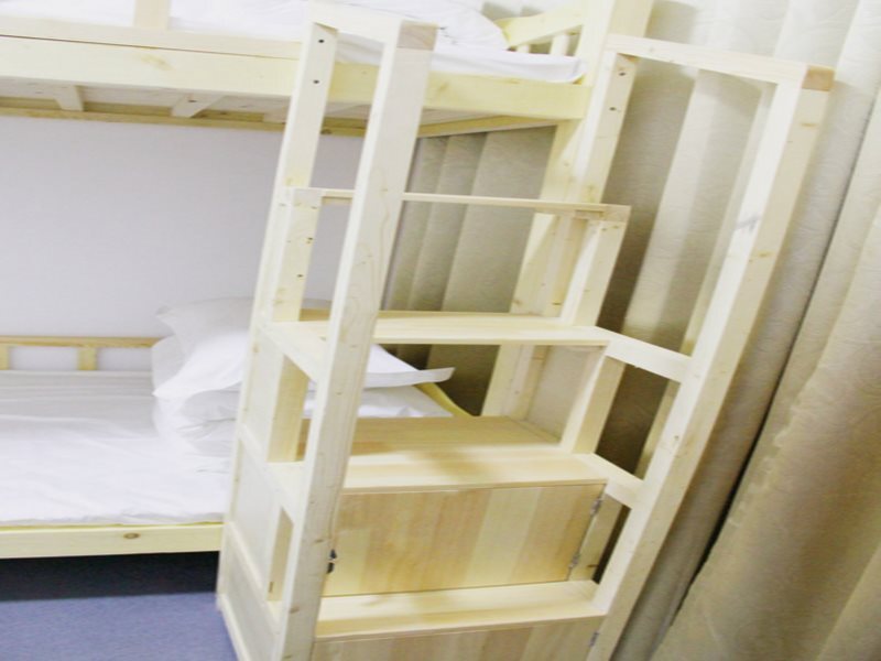 Нанкин: Bunkie Hostel