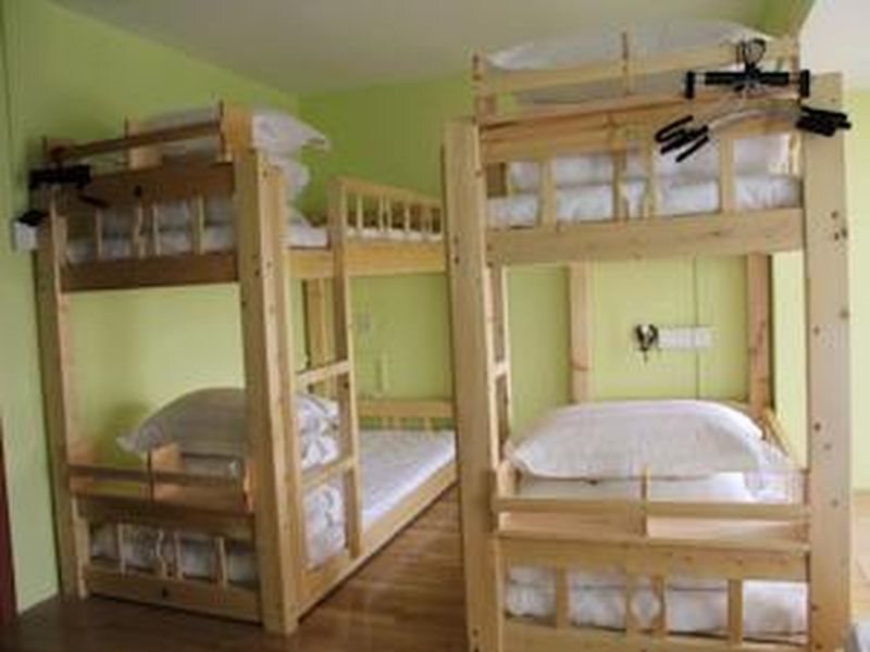 Нанкин: Bunkie Hostel