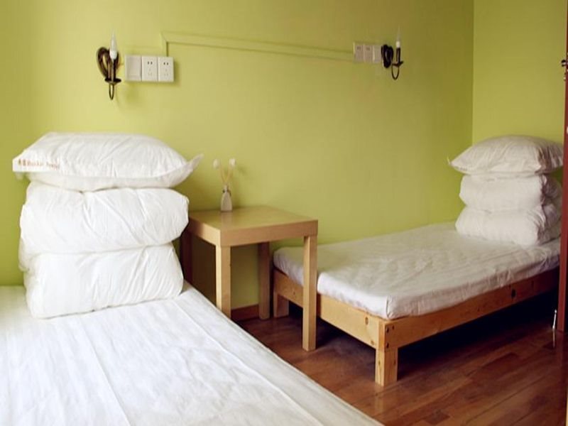 Нанкин: Bunkie Hostel