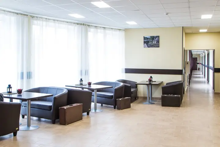 Королев: Отель Станция
