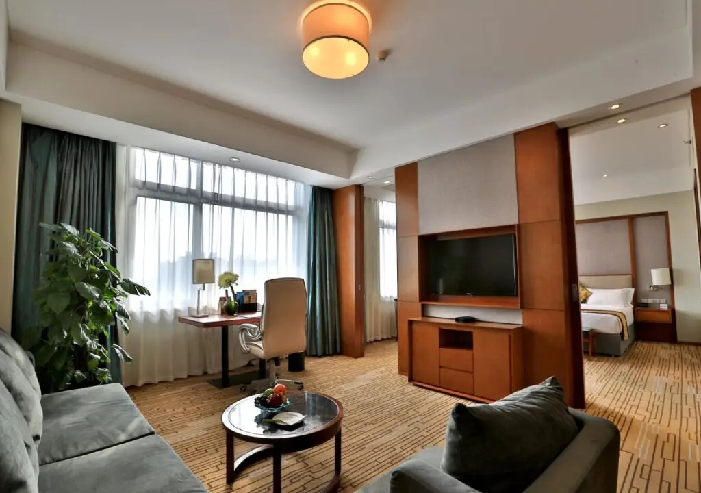 Шэньян: Rayfont International Hotel Shenyang