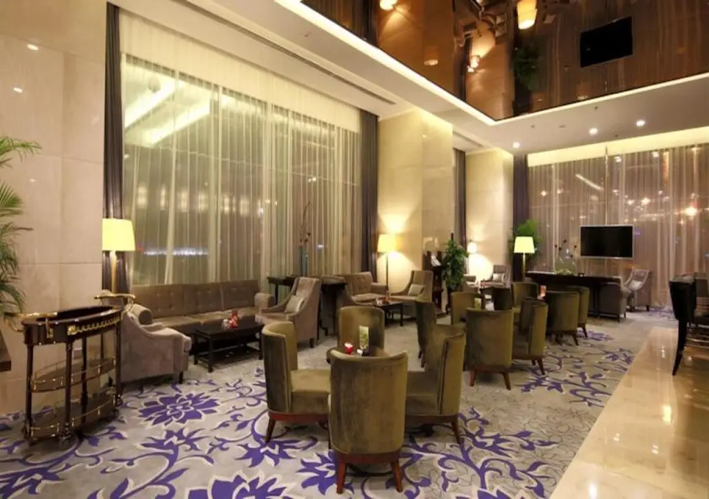 Шэньян: Rayfont International Hotel Shenyang