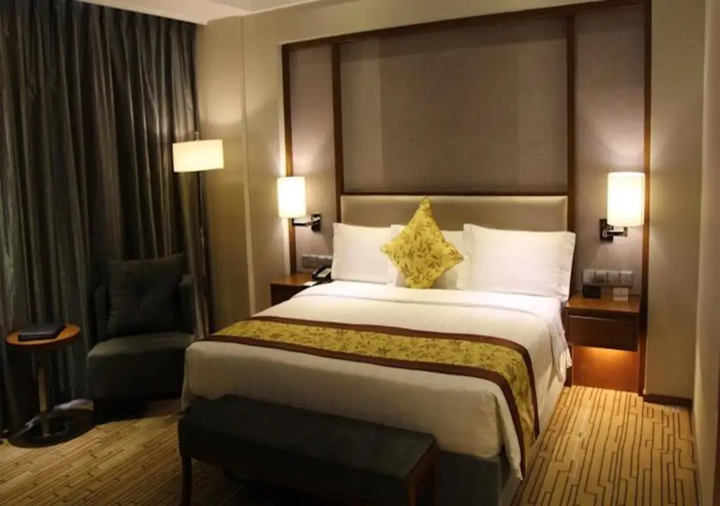 Шэньян: Rayfont International Hotel Shenyang