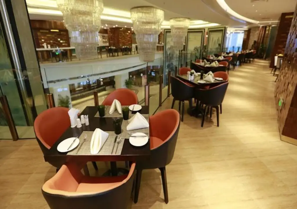 Шэньян: Rayfont International Hotel Shenyang