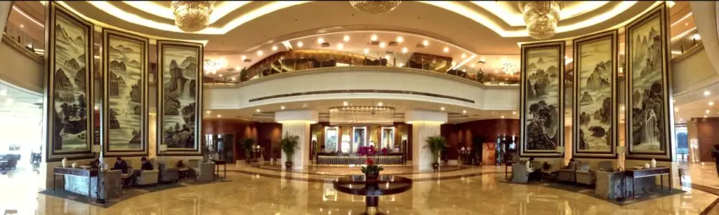 Rayfont International Hotel Shenyang — фото 1