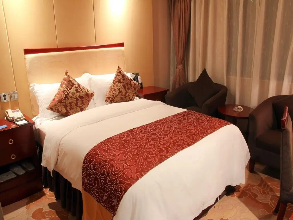 Чэнду: Minhan Pullman International Hotel