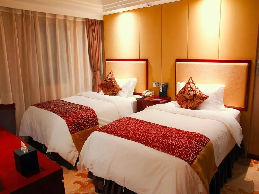 Чэнду: Minhan Pullman International Hotel