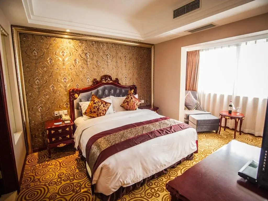 Чэнду: Minhan Pullman International Hotel