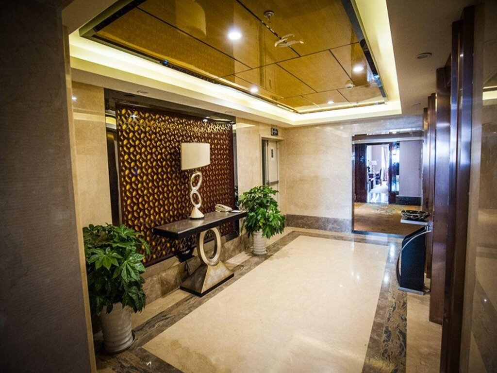 Minhan Pullman International Hotel — фото 1
