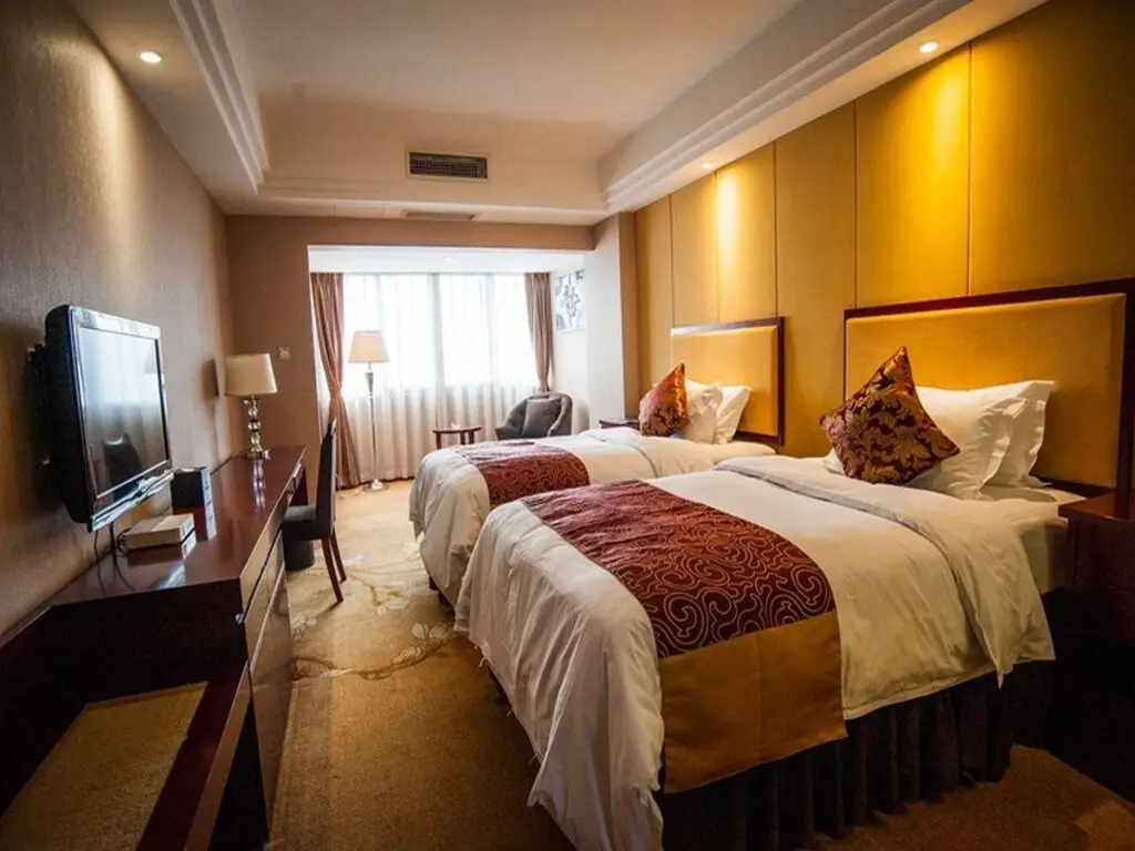 Чэнду: Minhan Pullman International Hotel